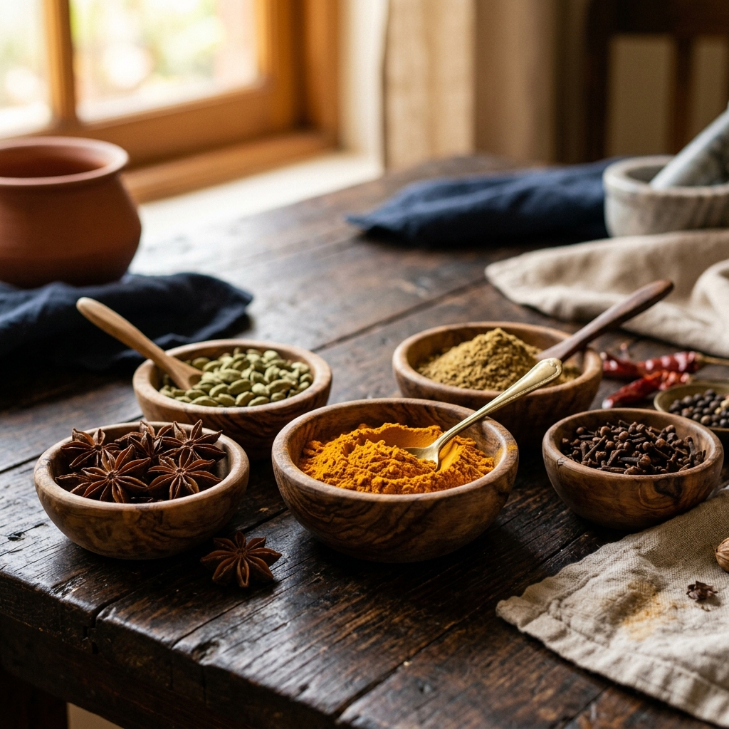 Premium Indian Agricultural Produce